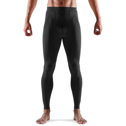 Foto de SKINS 3-Series - Malla Sleepwear Hombre - Negro