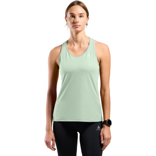 Foto de Odlo Camiseta sin Mangas Running Mujer - Essentials - ambrosia