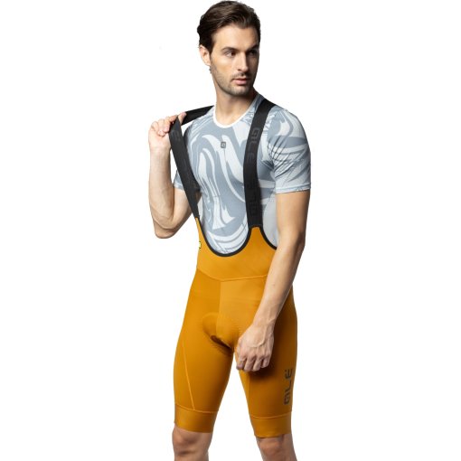 Foto de Alé Culotte Corto con Tirantes Hombre - PR-E Magic Colour - congo