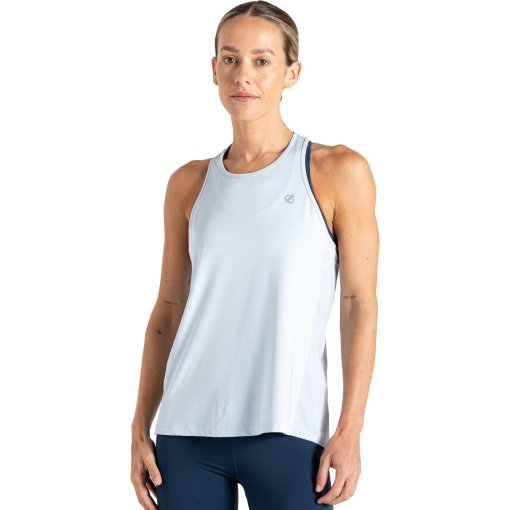 Foto de Dare 2b Camiseta de Tirantes Mujer - Gravitate - 84D Skyway