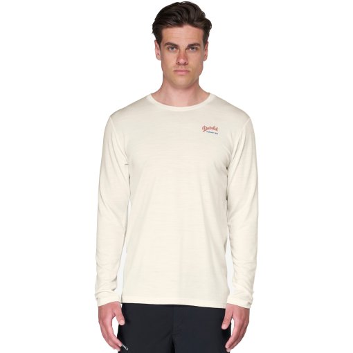 Foto de Devold Camiseta de Manga Larga Hombre - Premium Fisherman - 001A Blanco