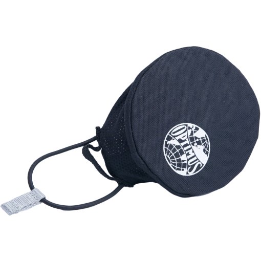 Productfoto van Optimus Crux transporttas - black