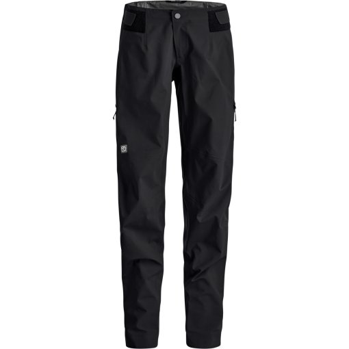 Productfoto van Ortovox Sequence Gore-Tex-broeken voor dames - black raven