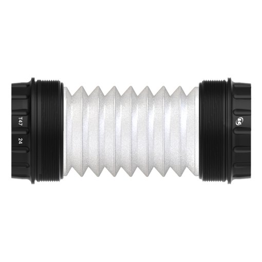 Immagine prodotto da Rotor T4724 External Bottom Bracket - Steel - T47-68/70-24