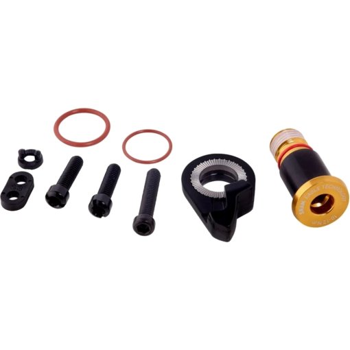 Produktbild von SRAM X01 Eagle B-Bolt &amp; Limit Screw Kit - schwarz