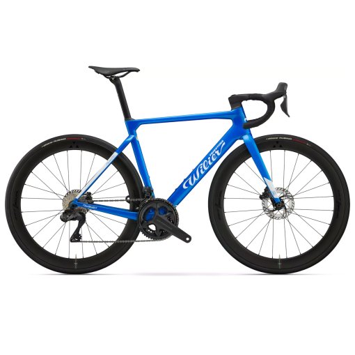 Productfoto van Wilier FILANTE SL - Ultegra Di2 - Racefiets in carbon - 2026 - blue glossy