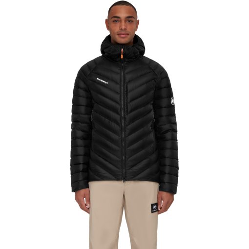 Foto de Mammut Chaqueta Térmica con Capucha Hombre - Broad Peak - negro