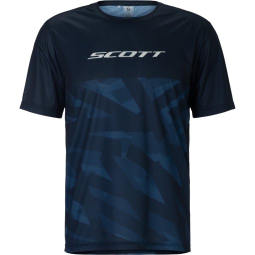 Produktbild von SCOTT Vertic LT Kurzarm-Trikot Herren - dark blue