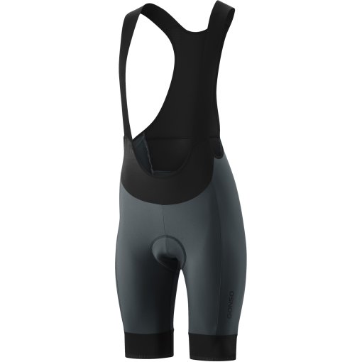 Picture of Gonso SITIVO Red Bib Shorts Women - Sargasso Sea