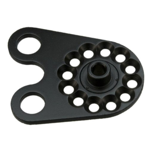 Foto de Rohloff Axle Plate for Torque Support