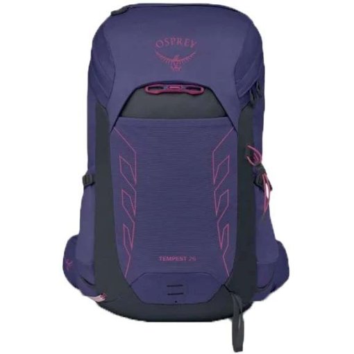 Foto de Osprey Mochila Mujer - Tempest 26 - Deep Fig/Hotspot Pink