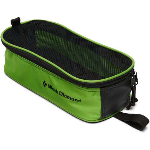 Produktbild von Black Diamond Steigeisen-Tasche - Envy Green