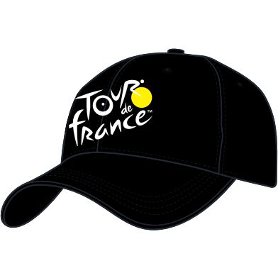 Foto de Tour de France™ 2024 Collection Gorra - negro