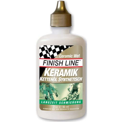 Foto de Finish Line Ceramic Chain Lubricant 60ml