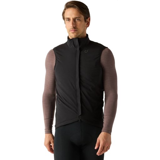 Produktbild von Velocio Alpha Zero Weste Herren - Schwarz