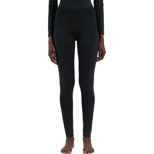 Immagine prodotto da Odlo Calzamaglia Donna - Performance Warm - nero - new odlo graphite grey