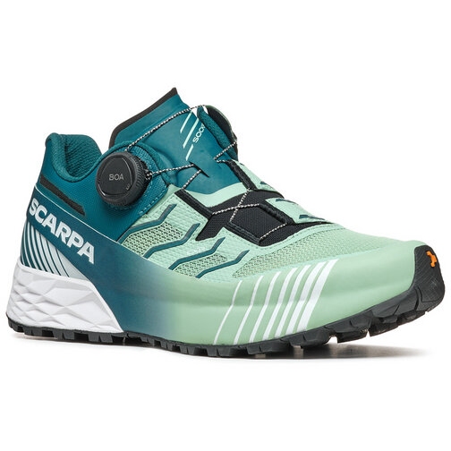 Foto de Scarpa Zapatillas Trail Running Mujer - Ribelle Run Kalibra HT - misty jade/deep lagoon