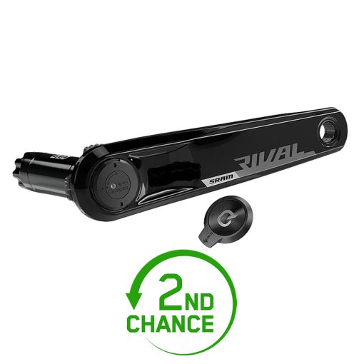Produktbild von SRAM Rival AXS Leistungsmesser Powermeter Upgrade D1 - DUB - schwarz - B-Ware