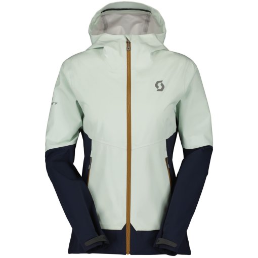 Foto de SCOTT Chaqueta Softshell Mujer - Explorair Softshell - fresh green/dark blue