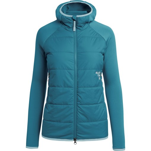 Produktbild von Martini Sportswear Priority 2.0 Jacke Damen - lake