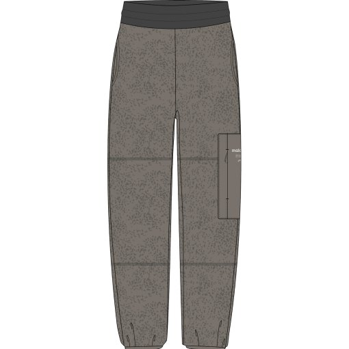 Photo produit de Maloja CasannaM. Urban Outdoor Pantalon pour femmes - warm shadow 1227