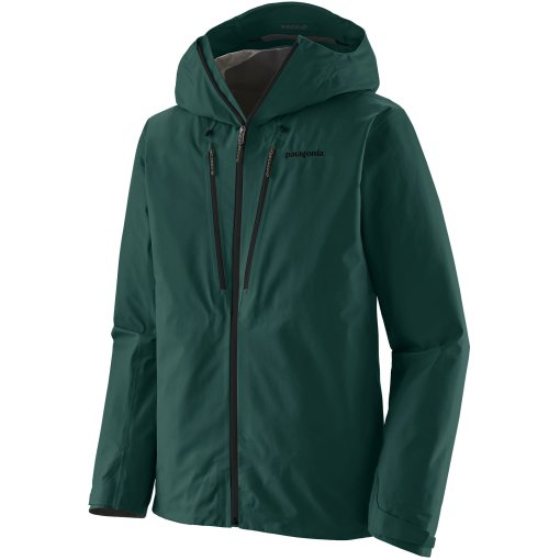 Foto de Patagonia Chaqueta Mujer - Triolet - Cascade Green