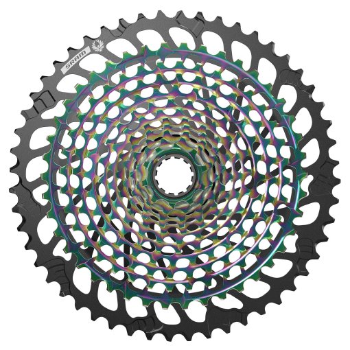 Produktbild von SRAM XG-1299 Eagle Kassette | 12-fach | 10-52 Zähne | XD | C1 - rainbow