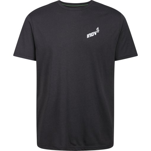 Foto de Inov-8 Camiseta de Manga Corta Hombre - Graphic Brand - graphite