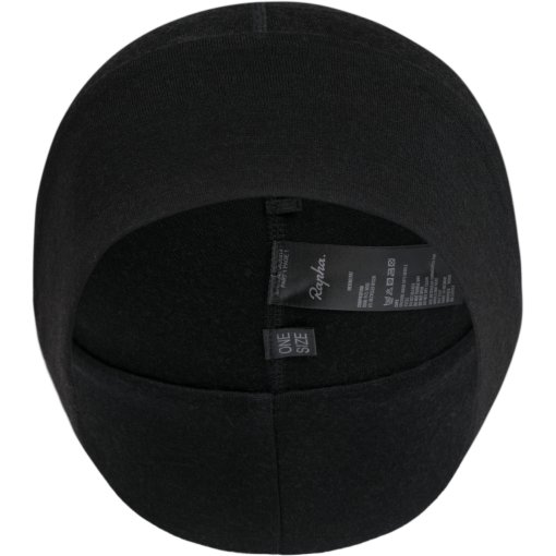 Picture of Rapha Merino Hat - black/black