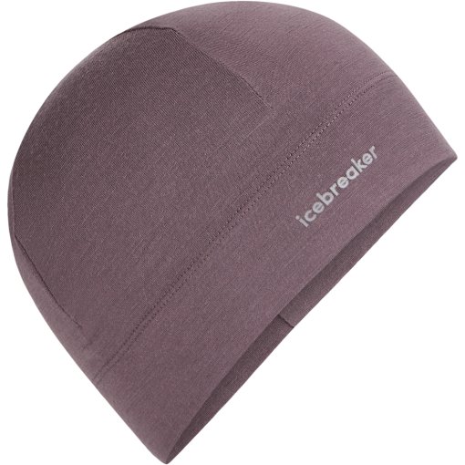 Kuva tuotteesta Icebreaker Merino 200 Oasis neulepipo - Grey Plum