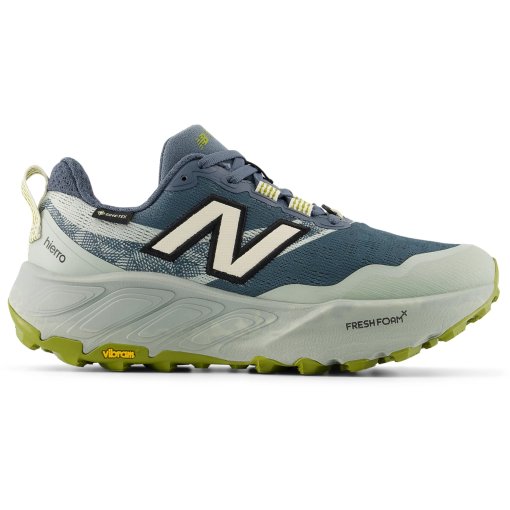 Productfoto van New Balance Fresh Foam X Hierro v9 Gore-Tex® Trailrunningschoenen Dames - Shadow Blue