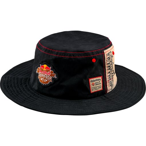 Foto de Troy Lee Designs X Redbull Rampage Sombrero - Mind Melt - Coal/Cement