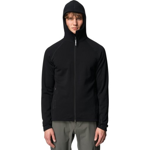 Foto de Houdini Chaqueta Hombre - Power Up Houdi - True Black