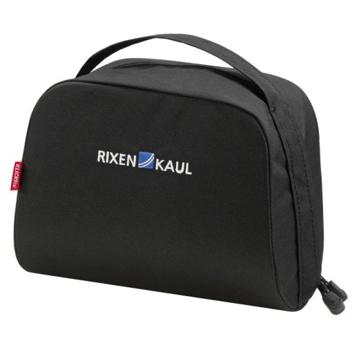Foto de KLICKfix Bolsa Manillar - Baggy 0270S - 5L - negro