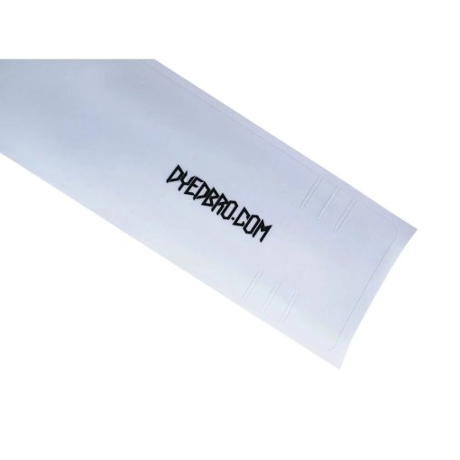 Immagine prodotto da DYEDBRO Downtube Protector Clear - gloss