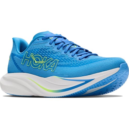 Billede af Hoka Mach 7 Shoes Men - virtual blue / soft cobalt