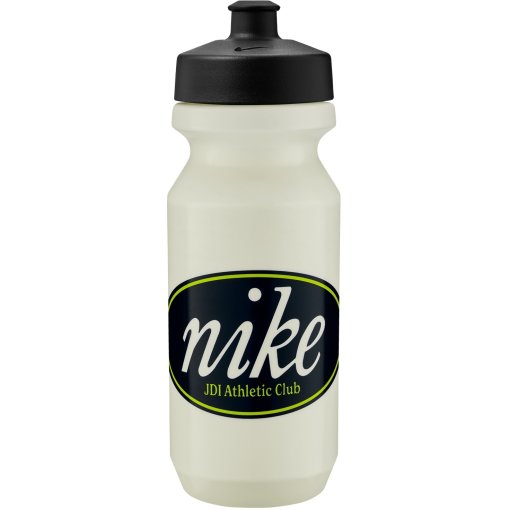 Produktbild von Nike Big Mouth Graphic Trinkflasche 2.0 22oz/650ml - sail/black/obsidian 177