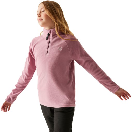 Foto de Dare 2b Jersey Polar Niño - Freehand Half Zip - 5C2 Lilas