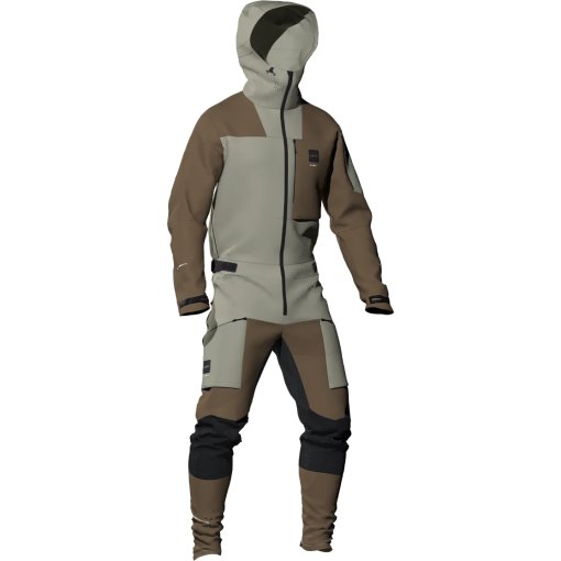 Kuva tuotteesta Leatt HydraDri 5.0 MTB sadeasu Unisex - loam brown