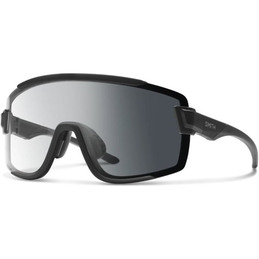 Billede af Smith Wildcat ChromaPop Briller - Photochromic - Matte Black / Clear To Gray + Clear