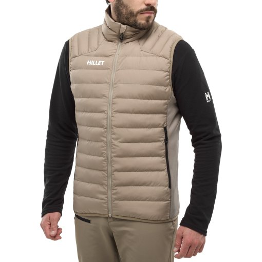 Picture of Millet Fitz Roy Warm Insulated Vest Men - Dorite