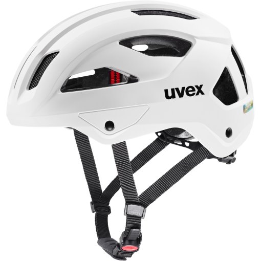 Picture of Uvex stride Bike Helmet - white matt