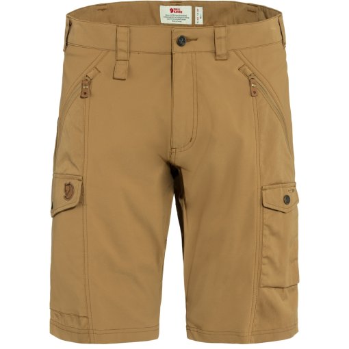 Foto de Fjällräven Pantalon Corto Hombre - Abisko - buckwheat brown