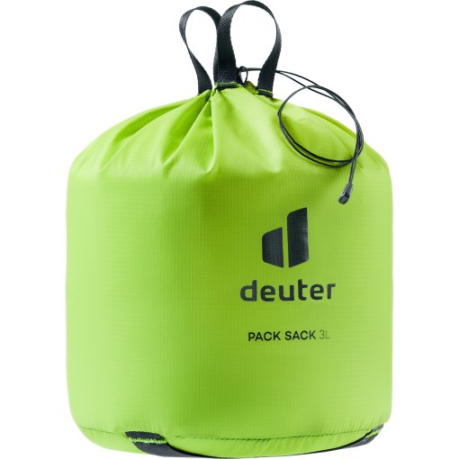 Foto de Deuter Bolsa Estanca - Pack Sack - 3L | citrus