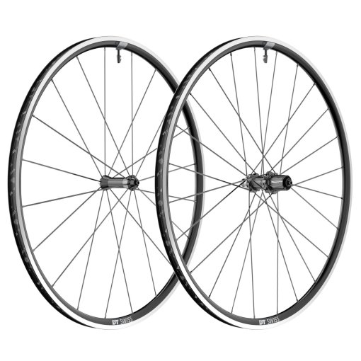 Immagine prodotto da DT Swiss P 1800 SPLINE 23 - Set di Ruote | Copertoncino | QR 100 | QR 130 - Shimano HG-EV
