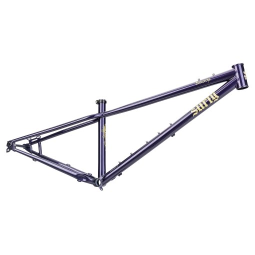 Produktbild von Surly SORCERESS - 29&quot; Stahl Rahmen - 2026 - elderberry tonic