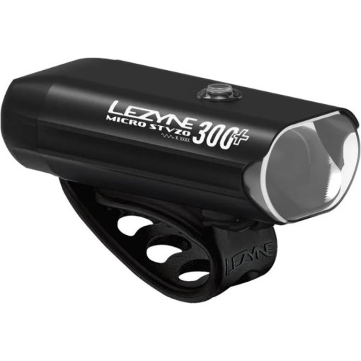 Micro Drive 300+ StVZO Frontleuchte - black