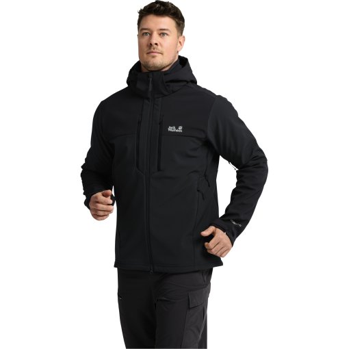 Kuva tuotteesta Jack Wolfskin Jasper Miesten takit - phantom