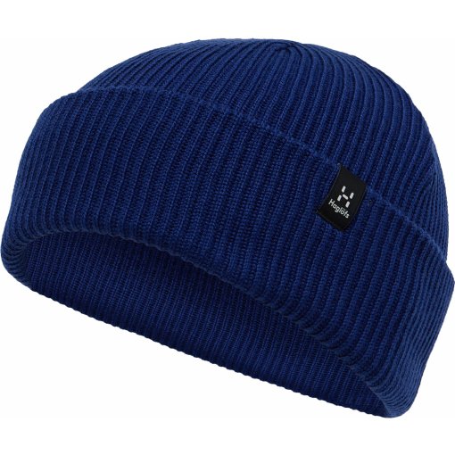 Produktbild von Haglöfs Vassi Beanie - evening blue 6B8