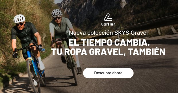 Löffler / SKYS Gravel Kollektion 2605